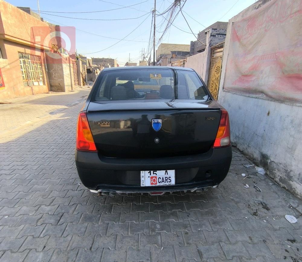 رينو لوجان